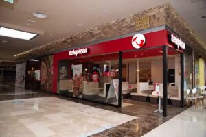 Telepizza CC Parqueastur – Comida a Domicilio
