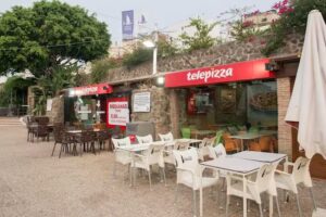 Telepizza Ceuta – Pizzas y Comida a Domicilio