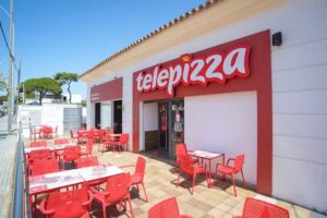 Telepizza Chiclana La Barrosa – Comida a Domicilio