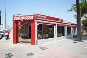 Telepizza Chipiona – Comida a Domicilio