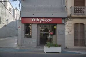 Telepizza Chiva – Comida a Domicilio