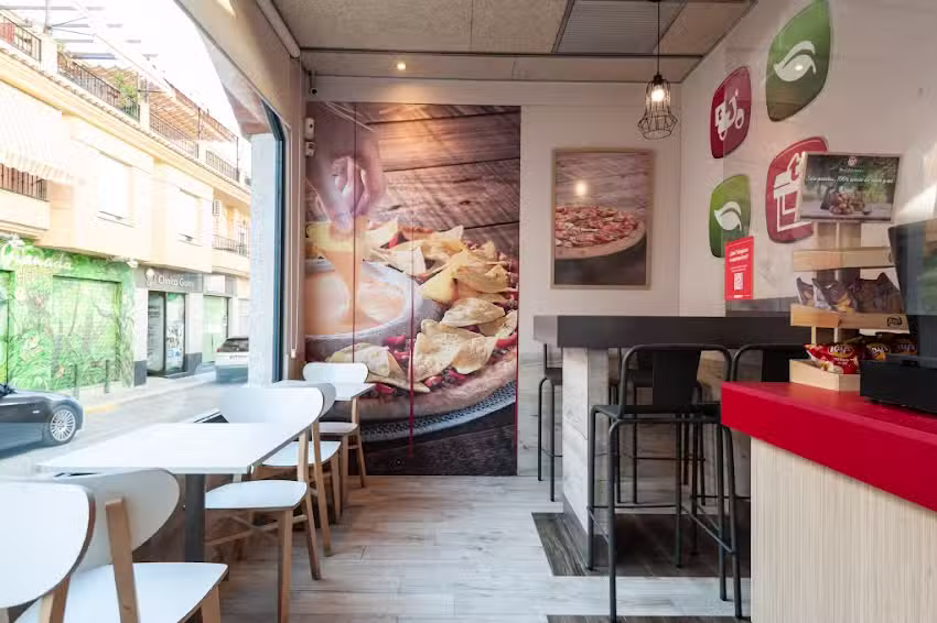 Telepizza Churriana de la Vega – Comida a Domicilio