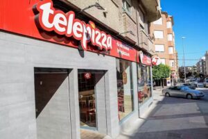 Telepizza Cieza – Pizza y Comida a Domicilio