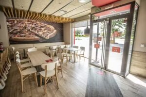 Telepizza Cistérniga – Comida a domicilio