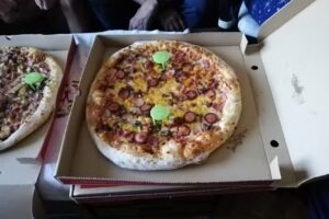 Telepizza Ciudad de los Ángeles – Comida a Domicilio