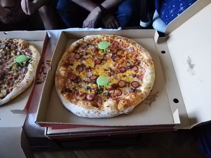 Telepizza Ciudad de los Ángeles – Comida a Domicilio