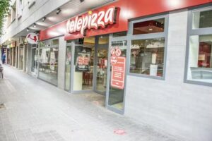 Telepizza Ciudad Real, Mata – Comida a Domicilio