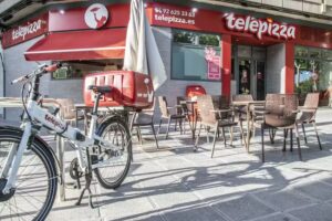 Telepizza Ciudad Real, San Fco – Comida a Domicilio