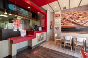 Telepizza Coín – Comida a Domicilio