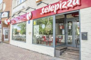 Telepizza Colmenar Viejo – Pizza y Comida a Domicilio