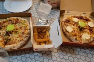 Telepizza Concejal – Comida a domicilio