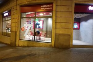 Telepizza Consell de Cent – Comida a Domicilio