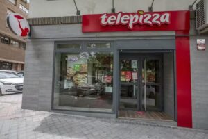Telepizza Corazón de María – Comida a domicilio