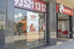 Telepizza Cornellà – Comida a Domicilio
