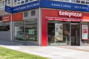 Telepizza Coruña, Matogrande – Comida a Domicilio