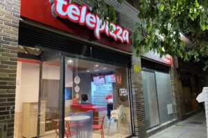 Telepizza Coslada – Comida a Domicilio