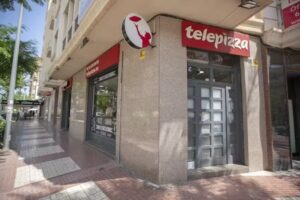 Telepizza Crevillente – Comida a Domicilio