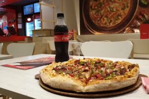 Telepizza Deusto – Comida a Domicilio