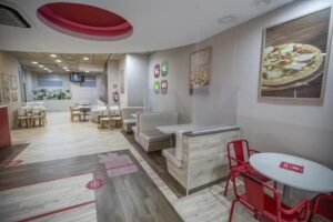 Telepizza Doctor Esquerdo I – Comida a Domicilio