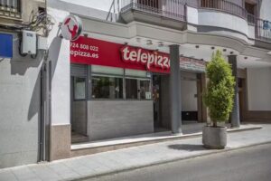 Telepizza Don Benito – Comida a Domicilio