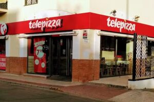 Telepizza Écija – Comida a Domicilio