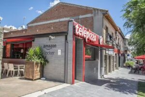 Telepizza El Álamo – Comida a Domicilio
