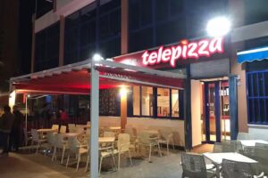 Telepizza El Campello – Pizza y Comida a Domicilio