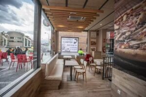 Telepizza El Casar – Comida a Domicilio