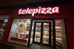Telepizza El Ejido – Comida a Domicilio
