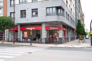 Telepizza El Llano – Comida a Domicilio