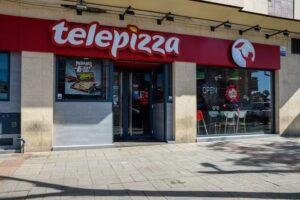 Telepizza El Palmar – Comida a Domicilio