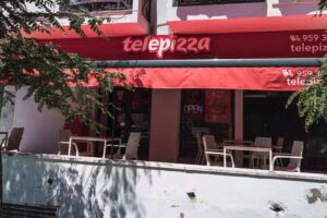 Telepizza El Portil – Comida a Domicilio