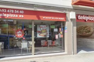 Telepizza El Prat – Comida a Domicilio