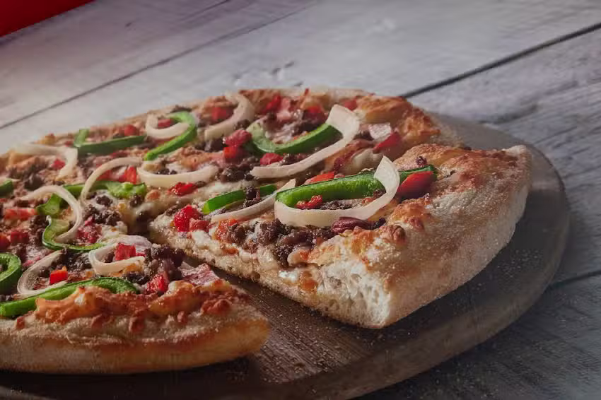 Telepizza El Rincón de la Victoria – Comida a Domicilio