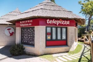 Telepizza El Rompido – Comida a domicilio
