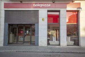Telepizza El Vendrell – Pizza y Comida a Domicilio