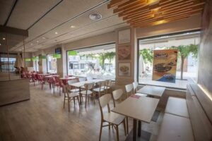 Telepizza Elche, Novelda – Comida a Domicilio