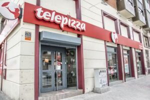 Telepizza Entrevías – Comida a domicilio