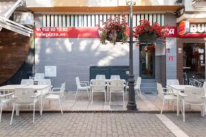 Telepizza Estepona – Comida a Domicilio