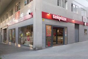 Telepizza Ferrol – Comida a Domicilio