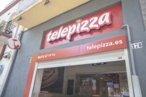 Telepizza Figueres – Comida a Domicilio