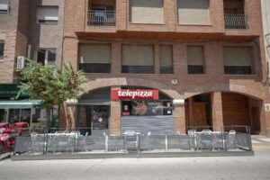 Telepizza Fraga – Comida a Domicilio