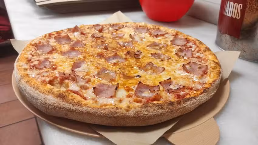 Telepizza Fuensalida – Pizza y Comida a Domicilio