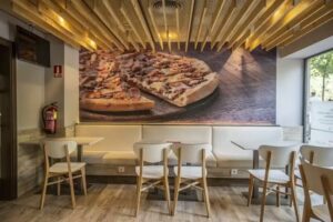 Telepizza Fuentecarrantona – Comida a Domicilio