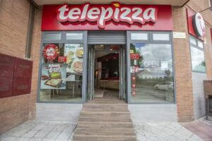 Telepizza Galapagar – Comida a Domicilio