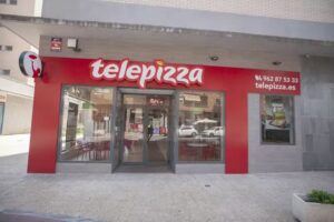 Telepizza Gandía – Pizzas y Comida a Domicilio