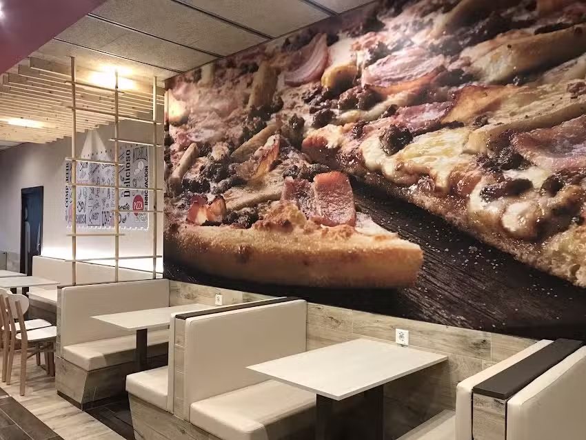 Telepizza Gavà – Comida a Domicilio