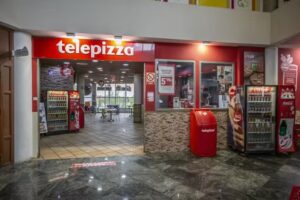 Telepizza Getafe, Juan Carlos I – Comida a Domicilio