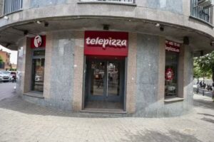 Telepizza Getafe, Leganés – Comida a Domicilio
