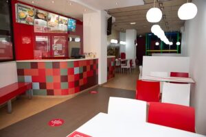 Telepizza Gijón, Constitución – Comida a Domicilio